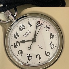 SEIKO アンティーク　懐中時計