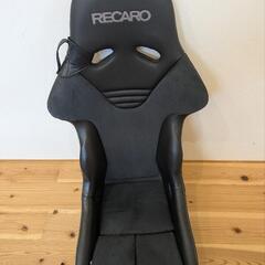 レカロrsg　アルカンターラ×レザー