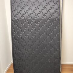 マットレス（シングル）不要なためお譲りします。