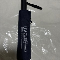 雨晴兼用UVオートマチック傘