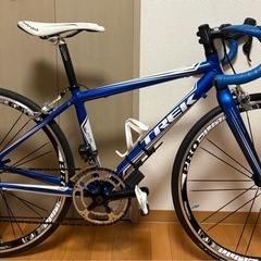 希少 TREK 1.2 2009年 ホイールサイズ650C 電動...