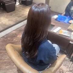 【期間限定🌟】艶カラーモデル¥2000 - 地元のお店