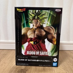 『新品未使用』ドラゴンボールZ 超サイヤ人ブロリー
