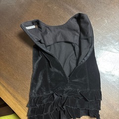 美品　BeBe 女の子さん　ワンピの画像