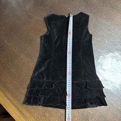 美品　BeBe 女の子さん　ワンピの画像