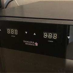 さくら製作所 ワインセラー　SB38 の画像