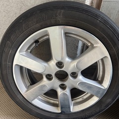 ENKEI 14インチ　アルミの画像
