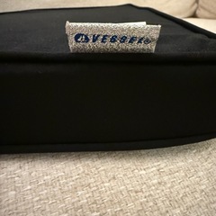 VESSEL  ベッスル　車の座面クッション　ブラックの画像