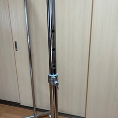 業務用 ハンガーラック かなりキレイの画像