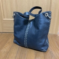 マイケルコース バッグ ほぼ新品