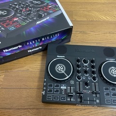 numark party mix LIVE DJ DJコントロー...