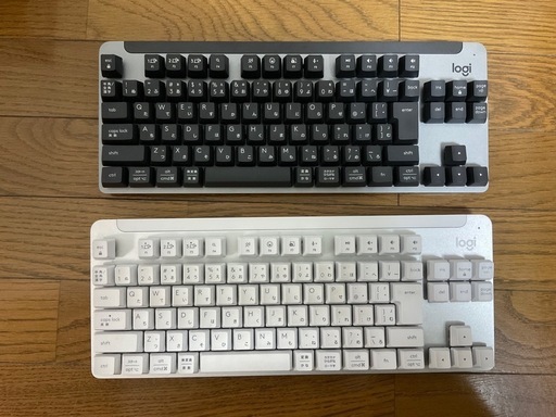 ロジクール キーボード K855 logicool