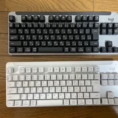 ロジクール キーボード K855 logicool