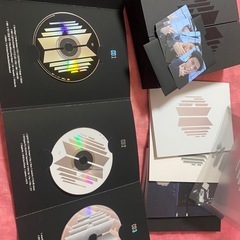 BTS アルバム　proof