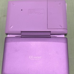 値下げ❣️  カシオ　電子辞書　ＸＤー８０Ａの画像