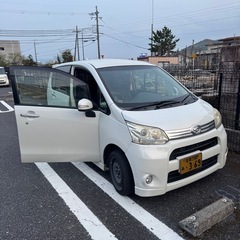 LA100ムーブカスタム