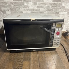ジャンク電子レンジ