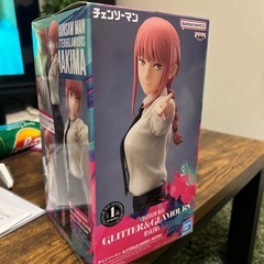 （未開封）チェンソーマン　マキマ　フィギュア