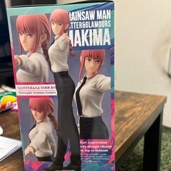 （未開封）チェンソーマン　マキマ　フィギュアの画像