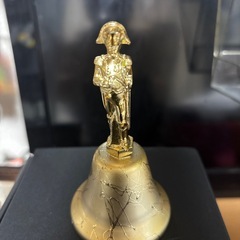 ナポレオン　ハンドベル　中古品