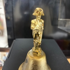 ナポレオン　ハンドベル　中古品の画像