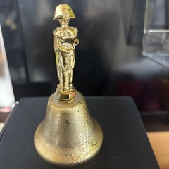 ナポレオン　ハンドベル　中古品の画像