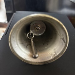 ナポレオン　ハンドベル　中古品の画像