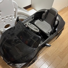 【レクサス】子供用ラジコンカー