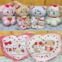 新品！mikkoいちごシリーズ フルコンプ