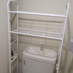 ニトリトイレ用ラック
