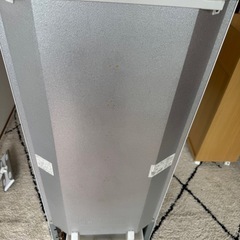 SHARP冷蔵庫
の画像