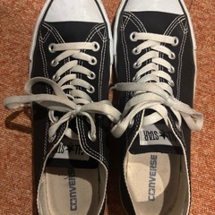 (手渡しのみ)CONVERSE All-Star ox 9H (...