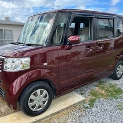 NBOX  車検有り　走行13.7万