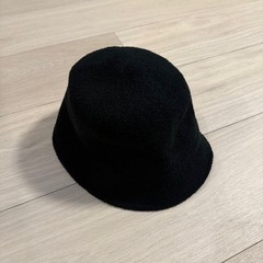 ❌決定済 帽子ブラックの画像