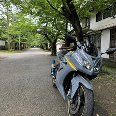 カワサキninja250R