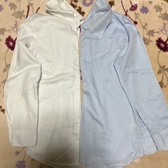 しまむら　長袖シャツ　リクルート　9R