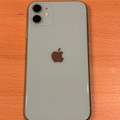 IPhone11  本体 64GB ①