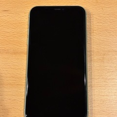 IPhone11  本体 64GB ①の画像