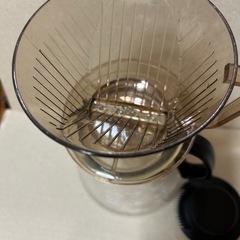 コーヒー淹れセットの画像