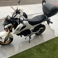 グロム　125の画像
