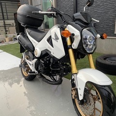 グロム　125