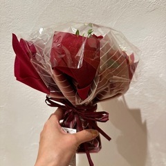 【新品未使用】フレグランス ソープ フラワーの画像