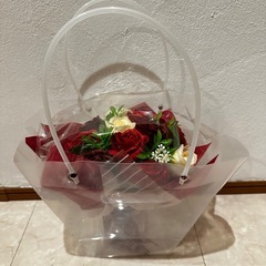 【新品未使用】フレグランス ソープ フラワーの画像