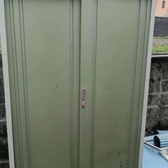 物置　倉庫　中古　高さ190cm 
幅130cm