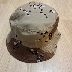 ミリタリーバケハ
