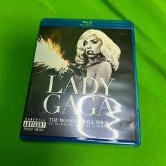 BD ブルーレイ レディガガ Lady Gaga: Monste...