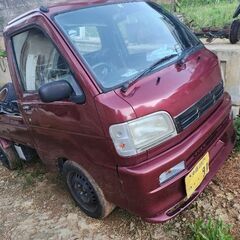 ハイゼットターボ