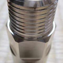 ☆日立金属 HITACHI プッシュインパクト継手接続要領10A20・F CP 都市ガス用 ◆ひょうたん印の画像