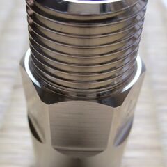 ☆日立金属 HITACHI プッシュインパクト継手接続要領10A20・F CP 都市ガス用 ◆ひょうたん印の画像