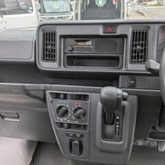 広島発 U-STYLE 車検2年付き 実走行92000km H30年 ハイゼットカーゴ 4WD ロールーフ ETC

の画像